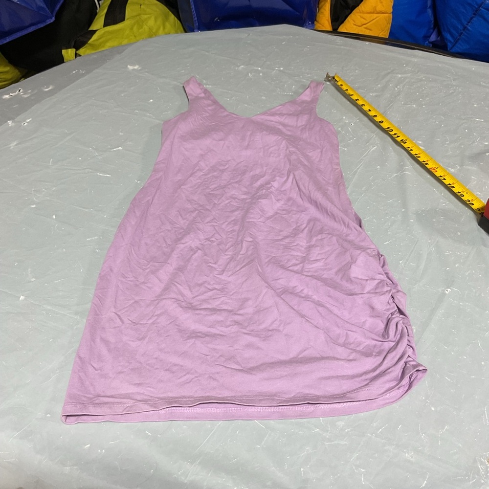 Women's Classic V-Neck Camisole Tank — Lilac